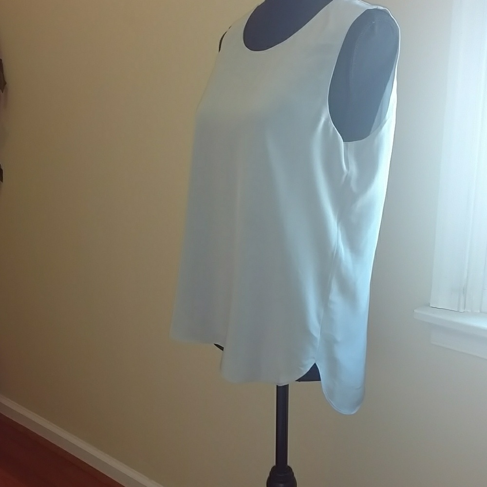 Silk blouse